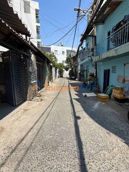 Nhà Gò Vấp P10 91m² 9.3 tỷ - Ô tô vào tận nhà