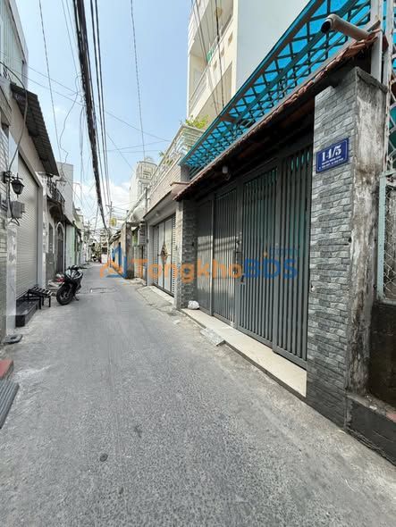 Nhà hẻm Nguyễn Quang Diêu, Tân Phú 64m² 6.8 tỷ - Chính chủ bán