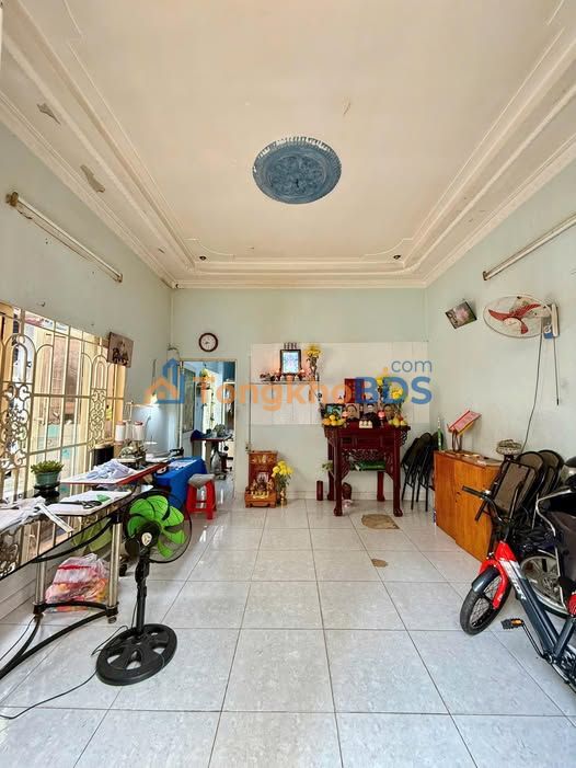 Nhà Đường B4 Tây Thạnh 43m² 5.98 tỷ - Ô tô vào tận nhà