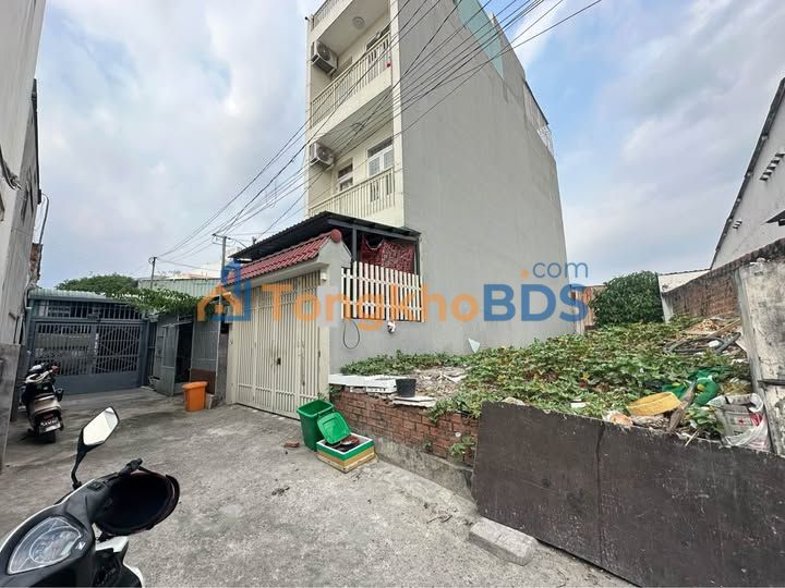 Đất Hoàng Diệu 2 Thủ Đức 70m² 3.99 tỷ - Sổ đỏ chính chủ