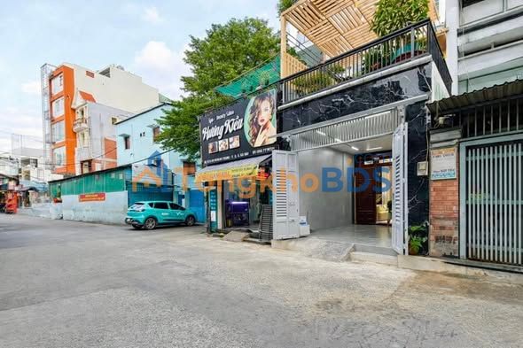 Nhà phố Quang Trung Gò Vấp 72m² 10.9 tỷ - Mặt tiền kinh doanh
