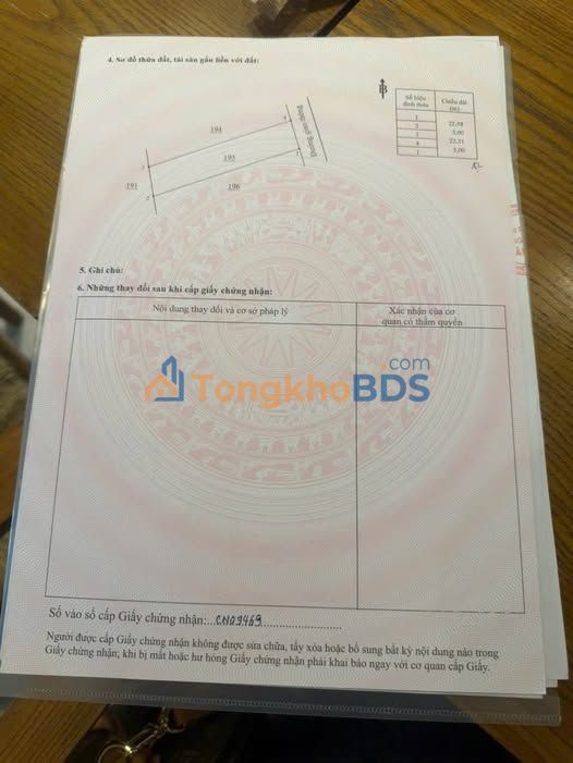 Đất nền Bàu Hàm Trảng Bom 112m² 5xxtr - Sổ đỏ chính chủ