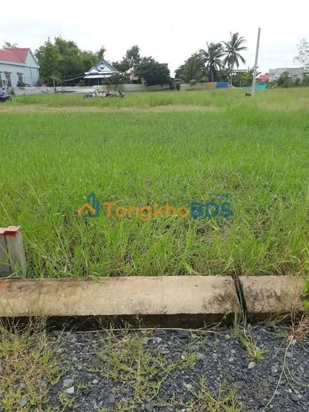 Bán Đất Long Hậu Cần Giuộc 117m² Giá Tốt 700 Triệu - Sẵn Sổ