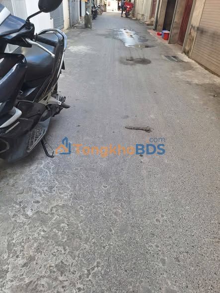 Nhà riêng Phố Ẩm Thực Vũ Lăng 42m² 6 tỷ - Ô tô vào tận nhà