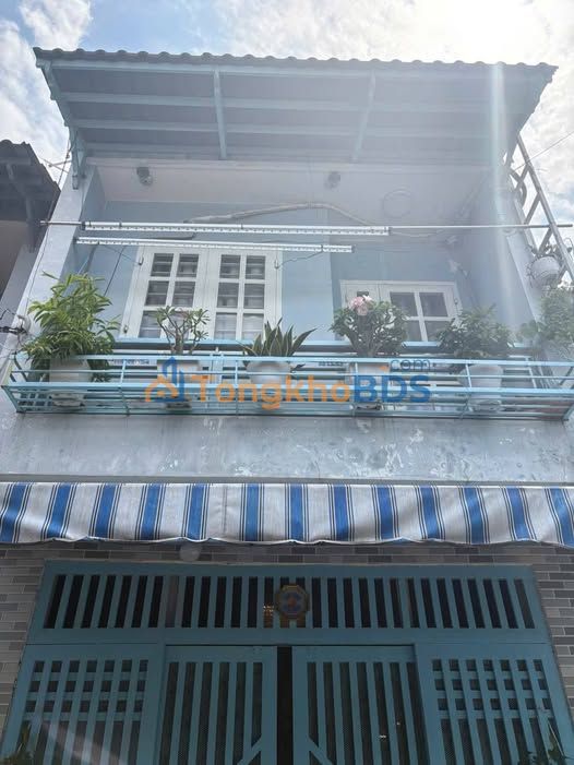 Nhà Quận 8 Phạm Hùng 32m² giá 2 tỷ - Chính chủ bán gấp