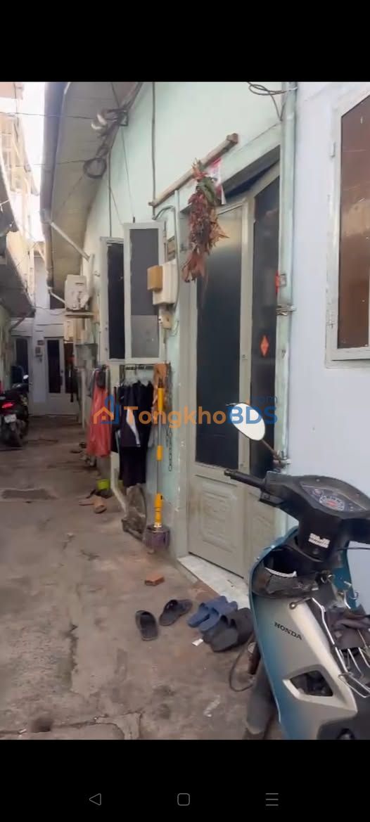 Nhà hẻm 166 Tạ Quang Bửu 17m² 850 triệu - Chính chủ bán