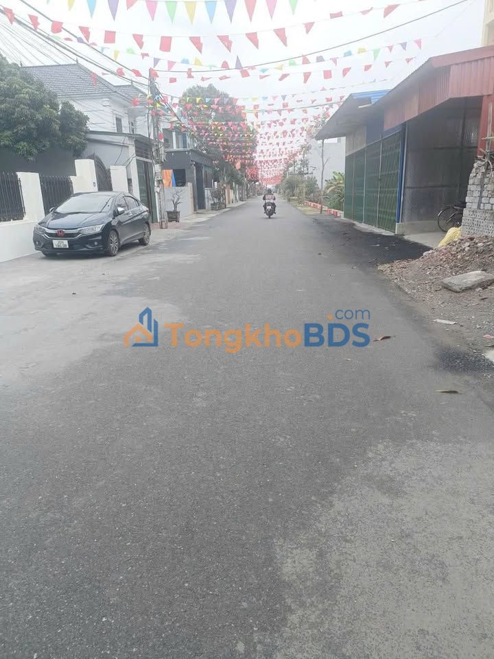 Đất nền Đại Hưng Mỹ Đức 95m² 2 tỷ - Xây dựng tự do