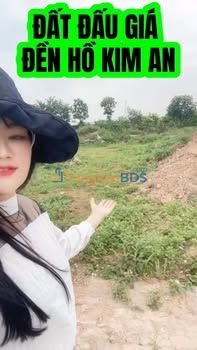Đất đấu giá Kim An Thanh Oai 75m² thỏa thuận - Tiềm năng tăng giá