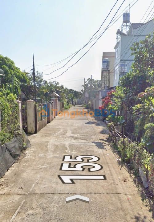 Đất thổ cư 70m² hẻm Bùi Thị Xuân, Bảo Lộc - Giá 2.9 tỷ