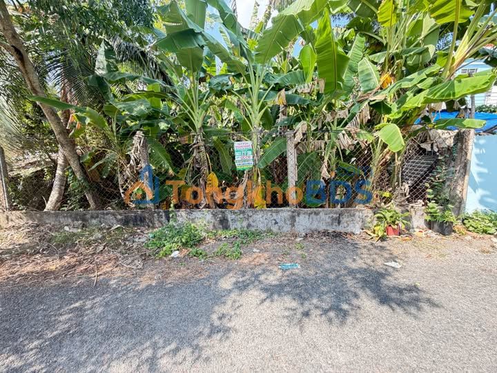 Bán Nền Vĩnh Long 639m² Sổ Đỏ - Vị Trí Đắc Địa