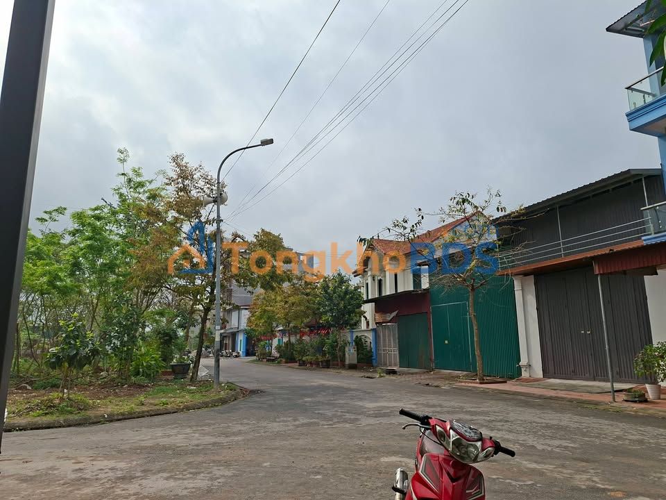 Đất nền Bắc Ninh 87m² giá 7 tỷ - Sổ hồng chính chủ