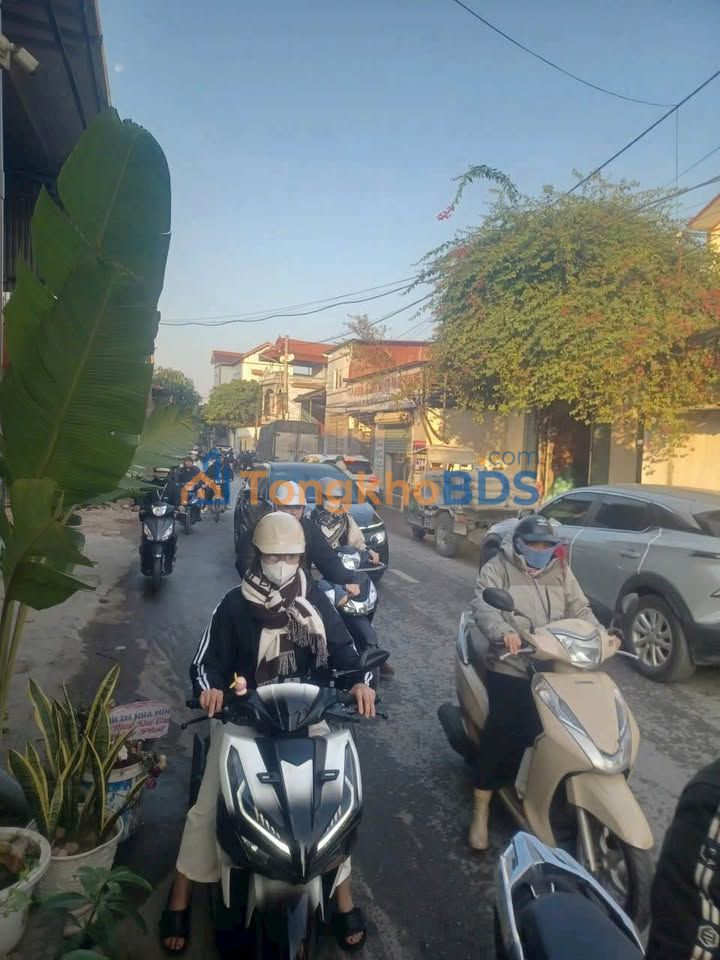 Đất Nam Sơn Bắc Ninh 107m² giá 5 tỷ - Đường to ô tô