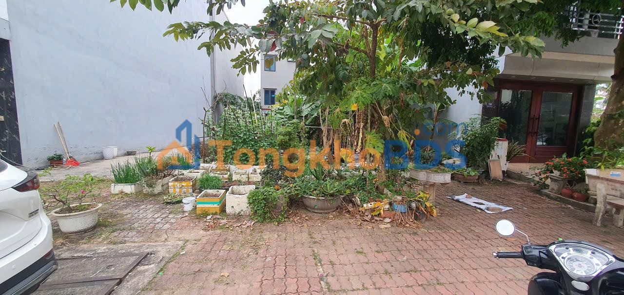 Đất nền Hoàng Văn Thụ Bắc Ninh 81m² dưới 9 tỷ - Đường to ô tô