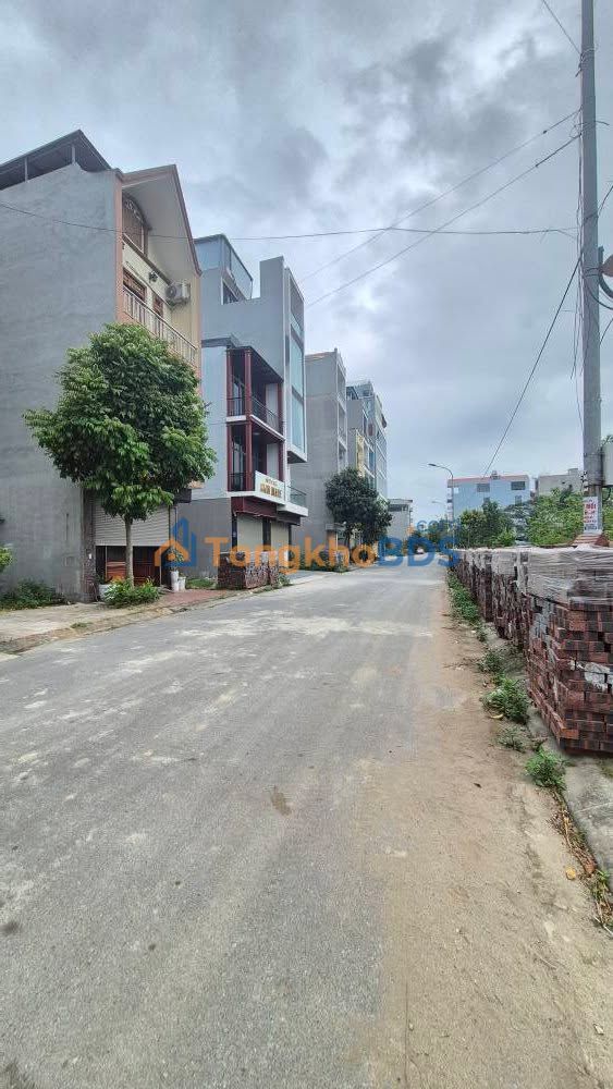 Đất nền Nguyễn Quyền Bắc Ninh 76m² 9 tỷ - Sổ đỏ chính chủ