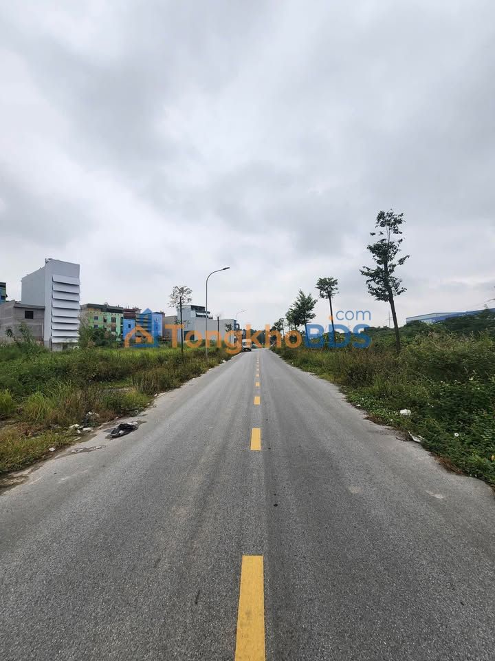 Đất nền Đại Vi Bắc Ninh 100m² 4 tỷ - Sổ đỏ chính chủ