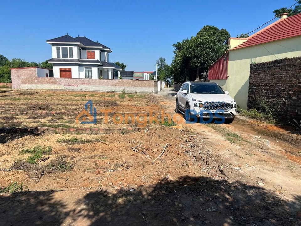 Đất nền Đồng Sài Phù Lãng 84m² 9xx triệu - Sổ đỏ chính chủ