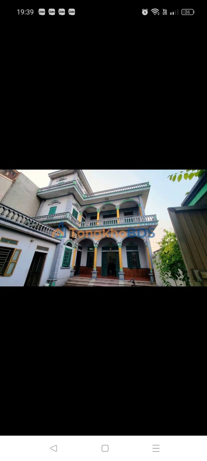 Nhà Văn Môn Yên Phong 113m² 3 tỷ - Chính chủ bán