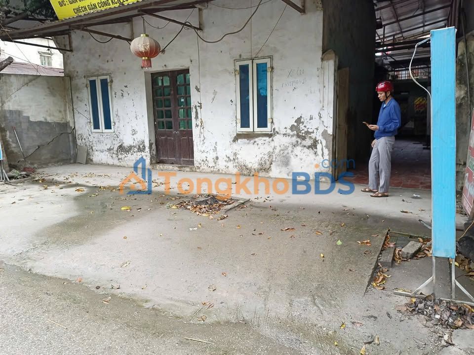 Đất thuê 295 Tiên Du 110m² 60tr/năm - Đường to ô tô