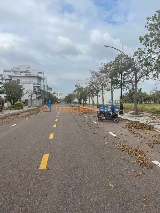 Đất khu Đại Phú Gia Quy Nhơn 95m² 5,5 tỷ - Sổ đỏ chính chủ