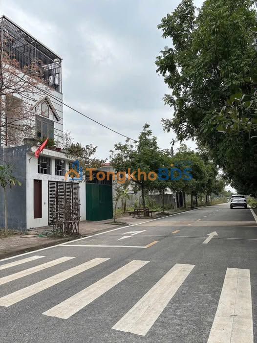 Đất Vĩnh Phúc 100m² full thổ cư - Sổ đỏ sẵn sàng, giá 1.7 tỷ