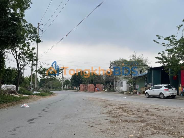 Đất nền Hợp Châu Tam Dương 160m² 2 tỷ+ - Thổ cư 100%