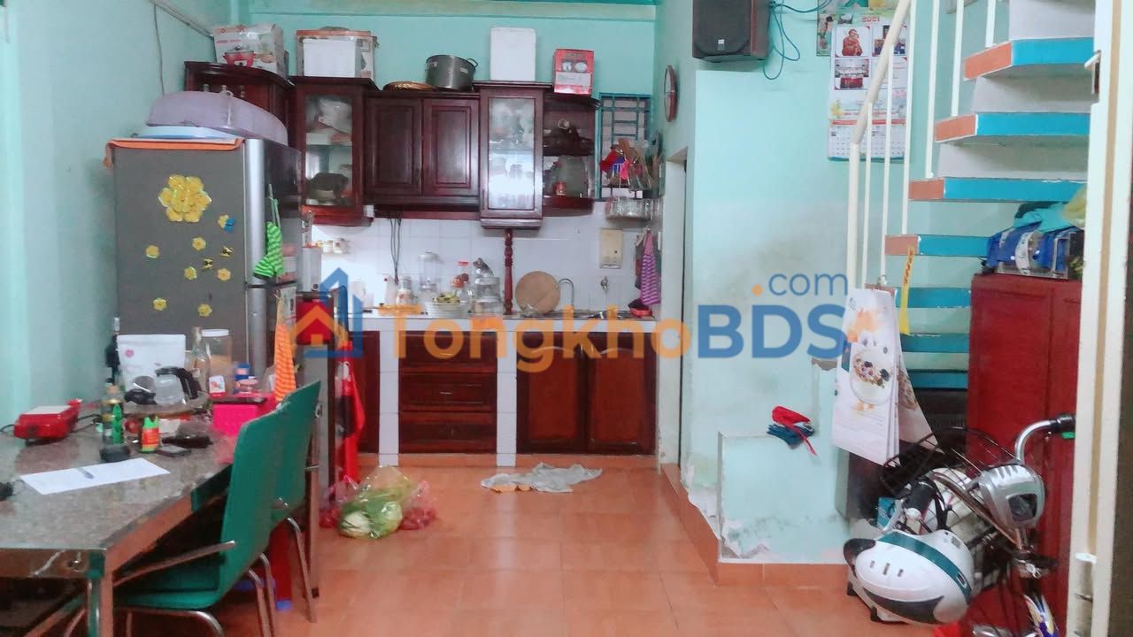 Nhà Tân Kỳ Tân Quý, Tân Phú 24m² 2.95 tỷ - Sẵn sàng ở ngay