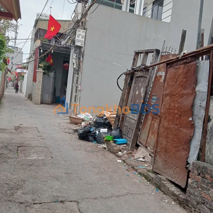 Đất nền Thái Phù Sóc Sơn 92m² - Sổ đỏ chính chủ