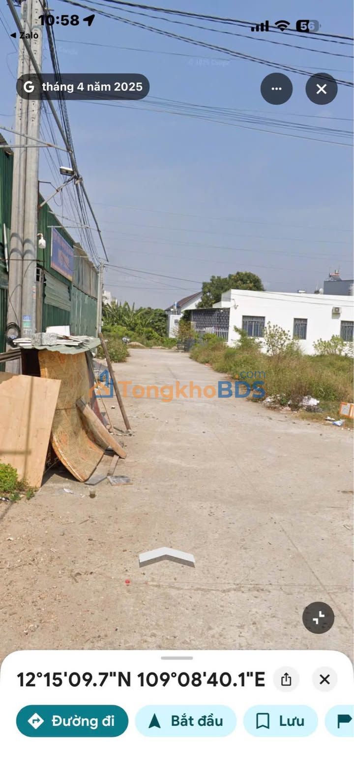 Đất nền Vĩnh Hiệp Nha Trang 84m2 1.764 tỷ - Sổ đỏ chính chủ