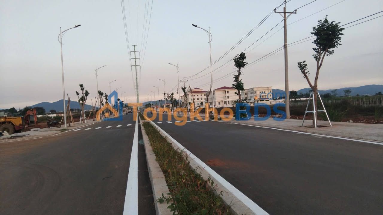 Đất Phú Hội Đức Trọng 110m² 1,75 tỷ - Sổ đỏ chính chủ