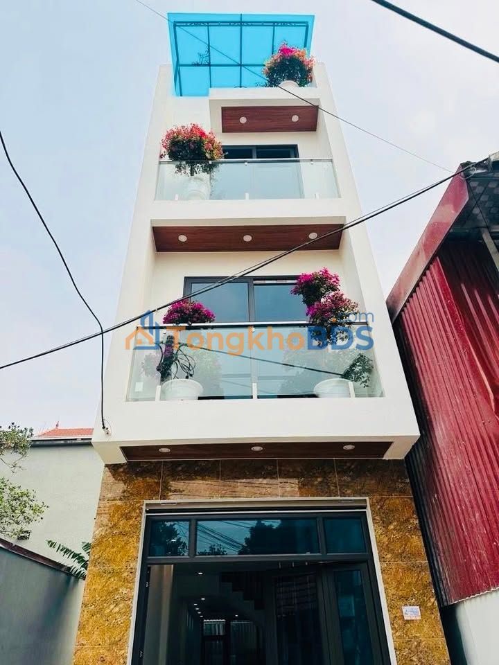 Nhà riêng Lai Xá Hoài Đức 45m² giá 6 tỷ - Sẵn sàng ở ngay!