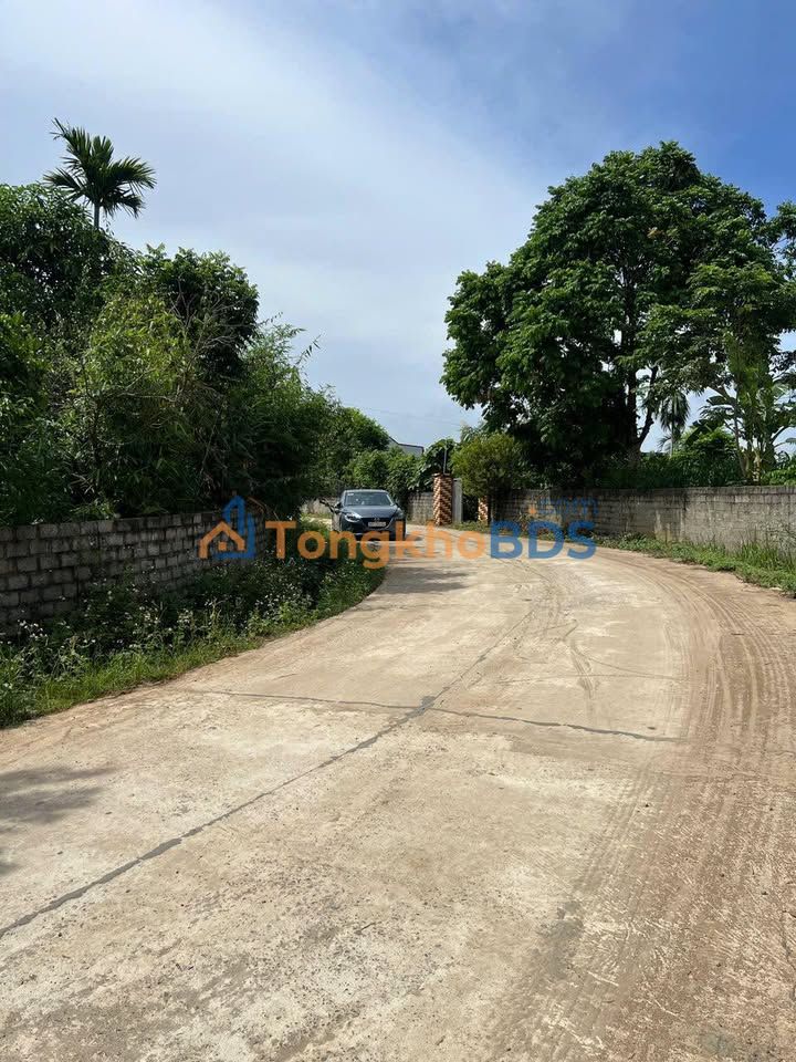 Bán Đất Nền 2800m² Mặt Đường Cao Phong, Hòa Bình - Giá 3 Tỷ