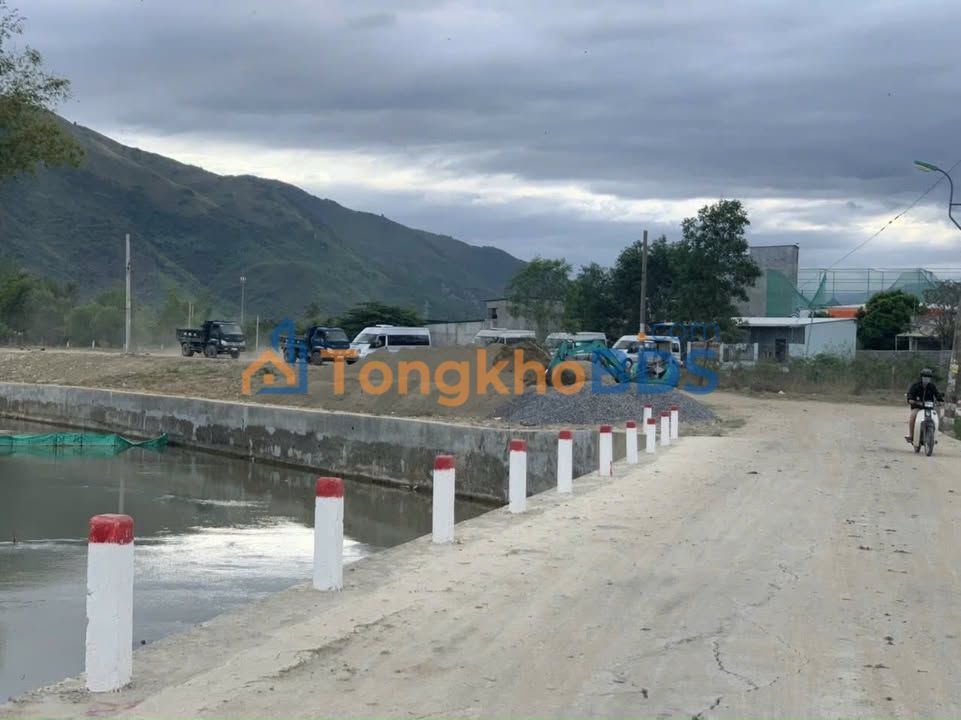 Đất Võ Dõng Vĩnh Trung 102m² 1,8 tỷ - Đất thổ cư 100%