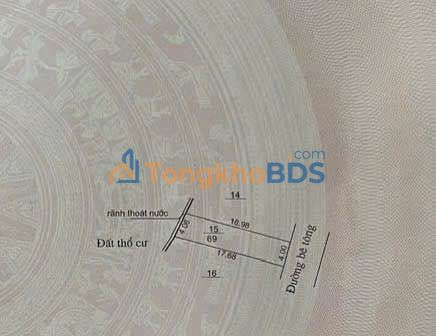 Đất nền Hoài Đức 70m² - Giá đầu tư chỉ 110 triệu - Đường ô tô tránh