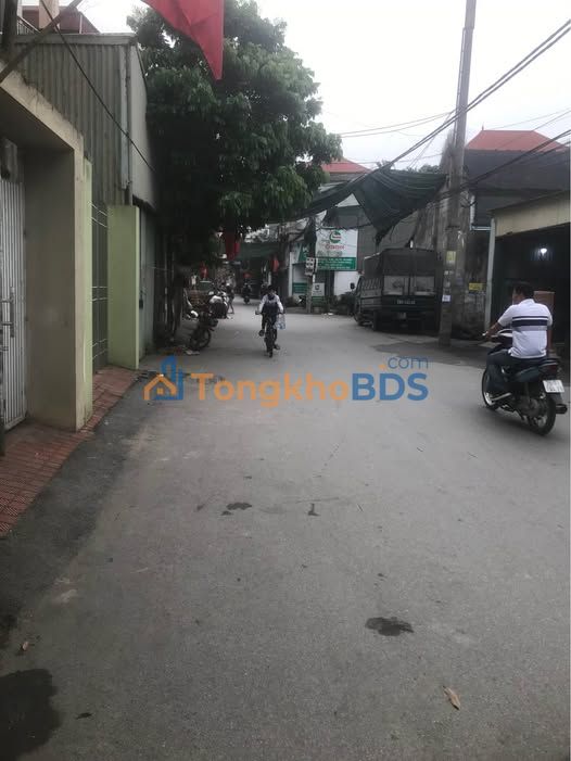 Bán Đất Lô Góc 35m² Dương Nội, Hoài Đức - Ô tô Đỗ Cửa, Gần Aeon Mall