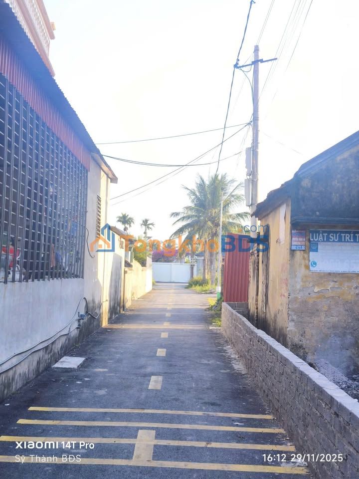 Đất nền Núi Đối Kiến Thuỵ 97m² 1 tỷ - Tiềm năng tăng giá