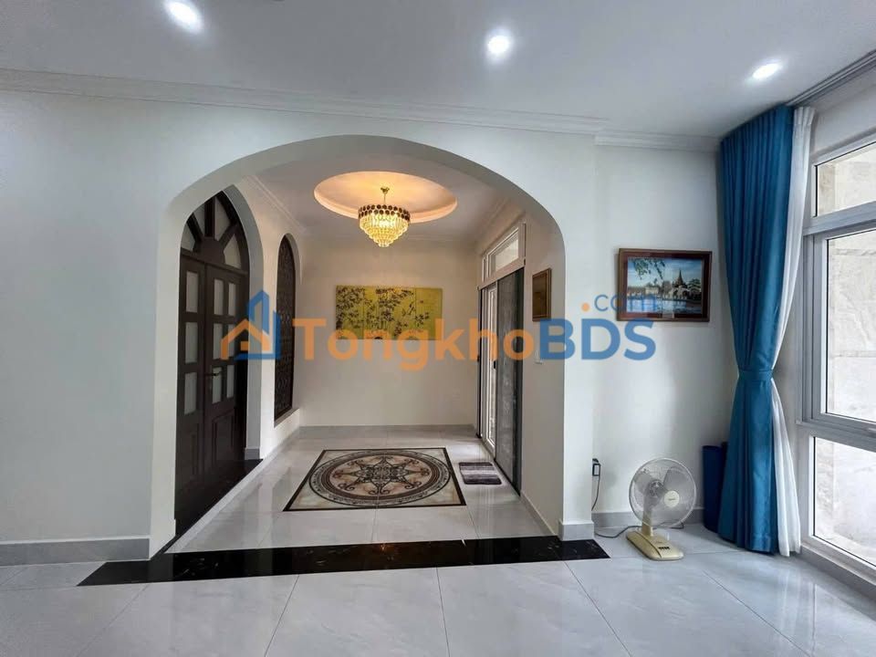 Cho thuê Biệt thự The Paek Quận 7 - 140m² Full Nội Thất - 55 Triệu/tháng