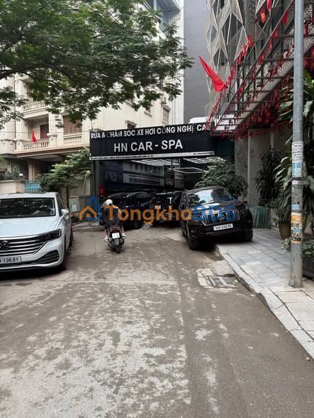 Đất Lê Văn Lương 205m² 105 tỷ - Sổ đỏ chính chủ