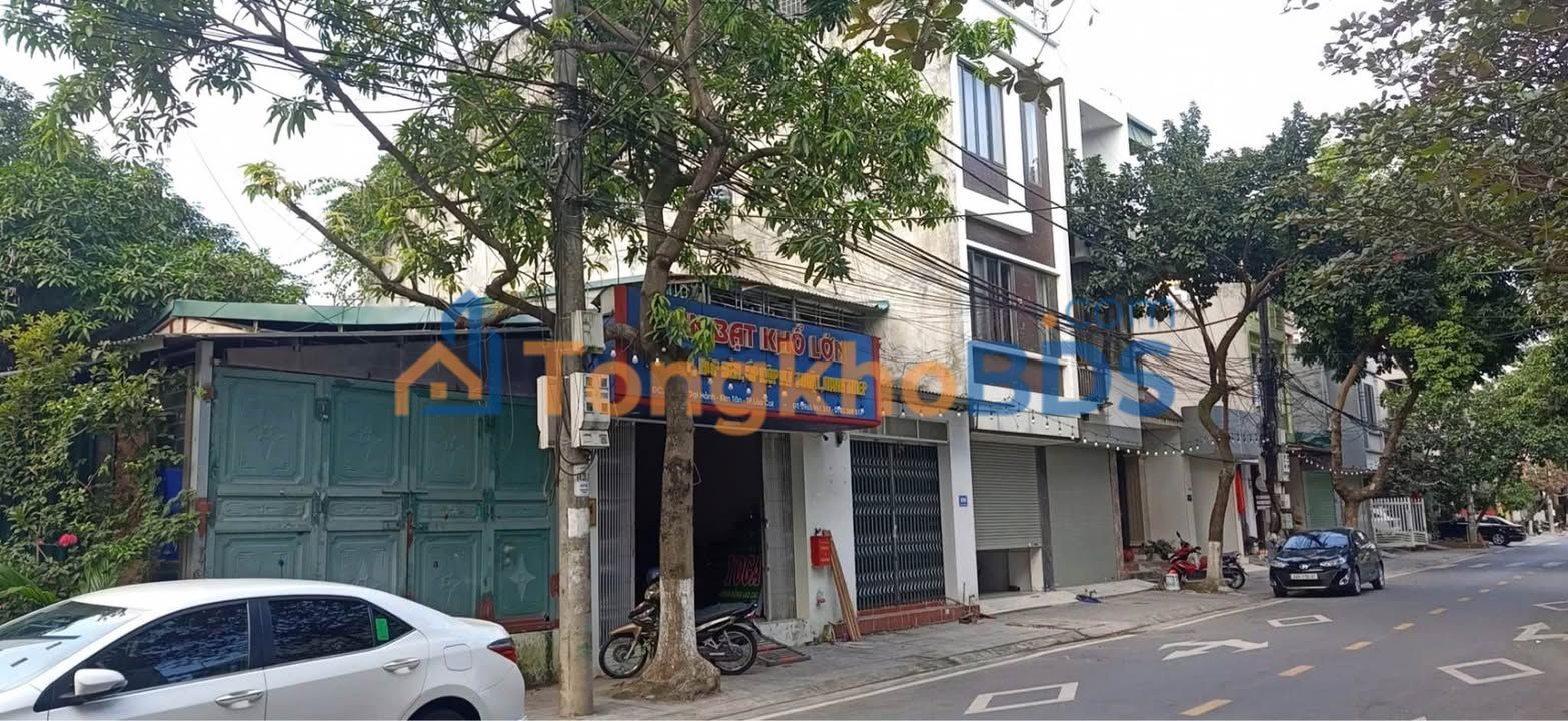 Đất nền Aristo Vĩnh Yên 120m² 6.3 tỷ - Pháp lý rõ ràng