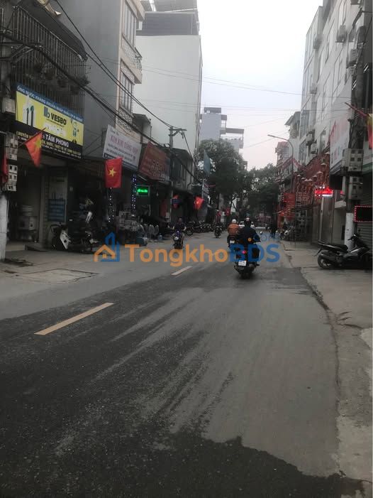 Đất nền Đại Mỗ 45m² gần Aeon Mall - Sổ đỏ chính chủ, ô tô gần nhà