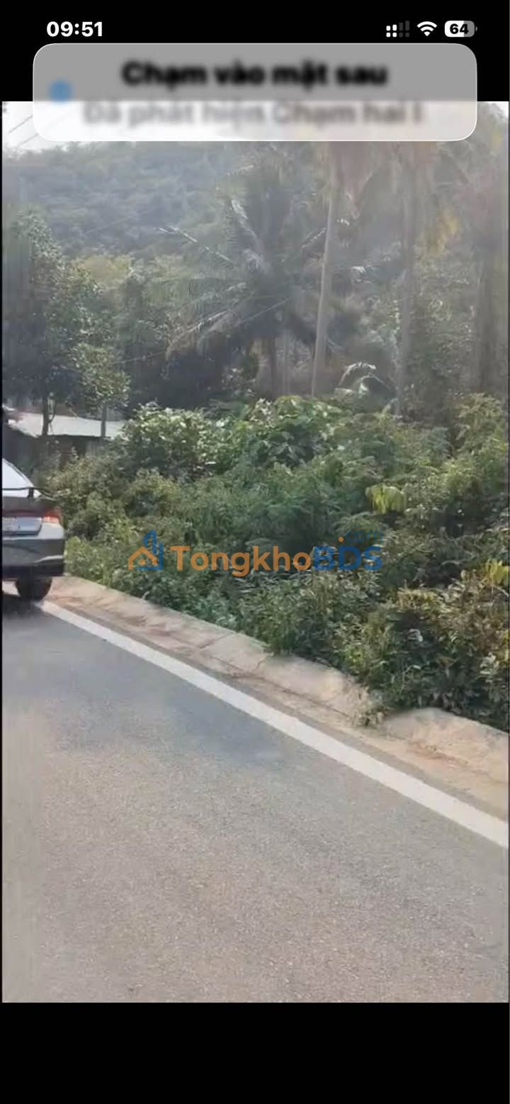 Đất Vàng Hà Tiên 1083m² - Lưng Tựa Núi, Kinh Doanh Đa Ngành, Giá 8.1 Tỷ