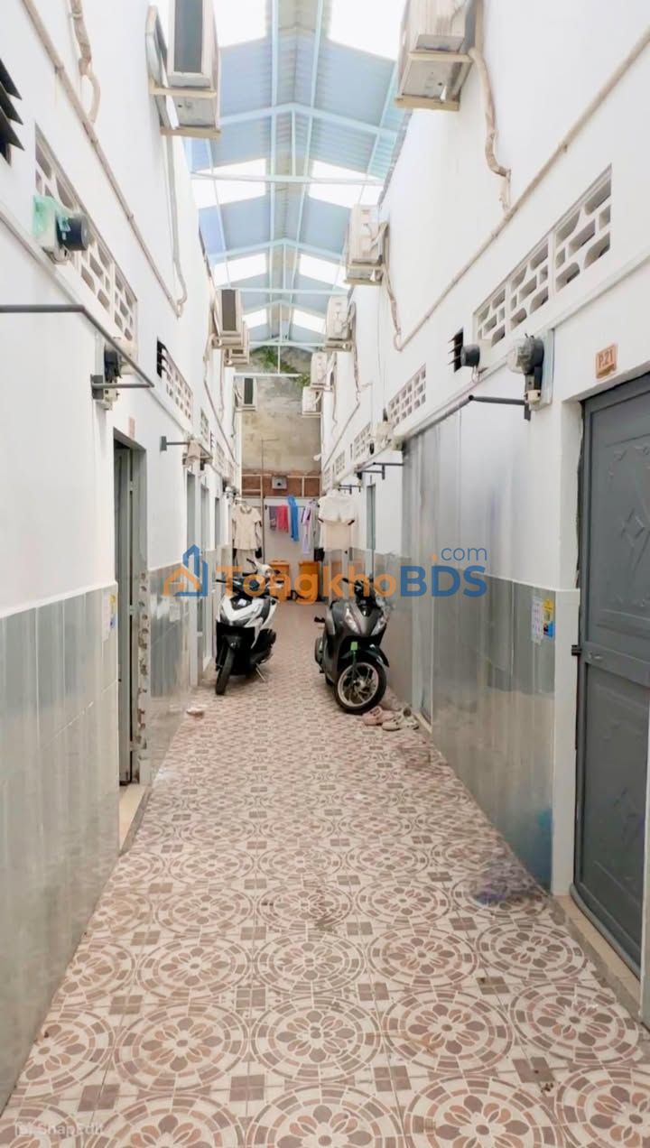 Mini house 3/2 Cần Thơ 32m2 2,8 triệu - Full nội thất