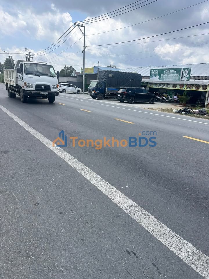 Đất nền Phước Long 1944m2 280 triệu/1 ngang - Thổ cư 100%