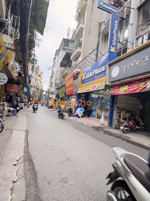 Nhà phố Khương Trung 50m² 15 tỷ - Ô tô tránh, kinh doanh