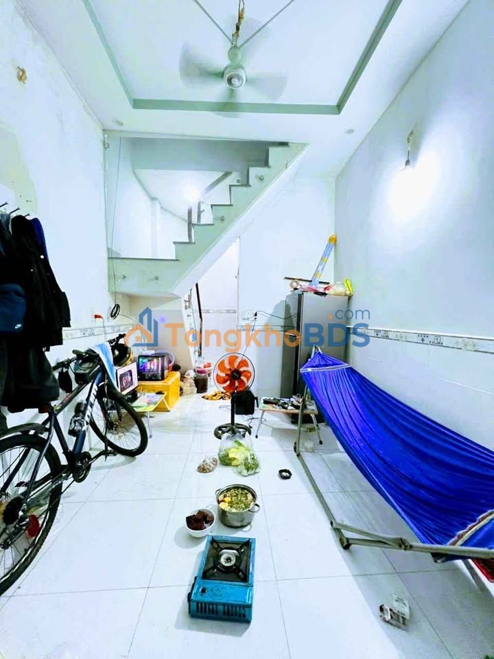 Nhà Thái Hòa Tân Uyên 25m² 560 triệu - Sẵn sàng ở ngay