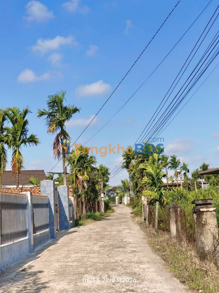 Đất nền Ea Phê Krông Pắc 192m² 700-799tr - Hạ tầng hoàn thiện