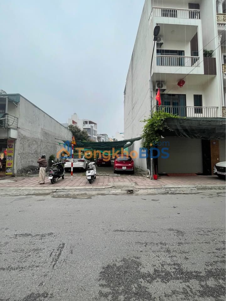 Đất Ngô Văn Sở Thái Bình 67m² - Sổ đỏ chính chủ