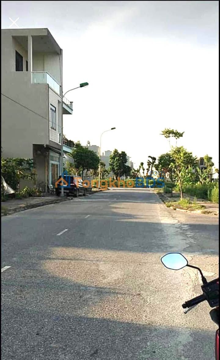 Đất nền Trần Hưng Đạo 76m² giá thỏa thuận - Đường to ô tô