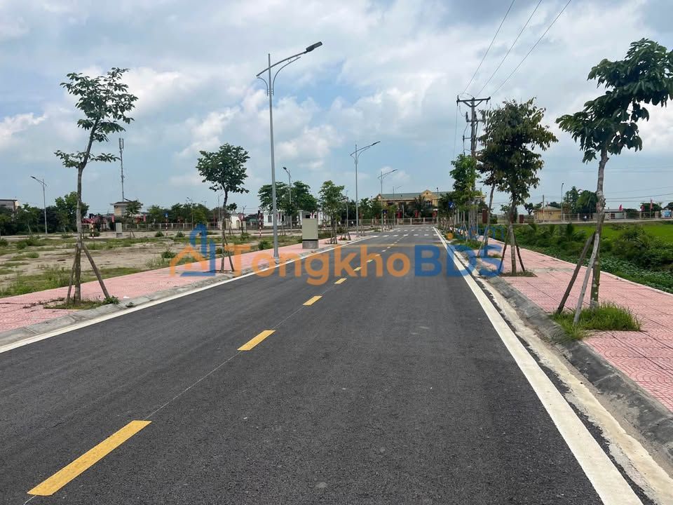 Đất nền Quỳnh Phụ 108m² 1.4 tỷ - Sổ đỏ chính chủ