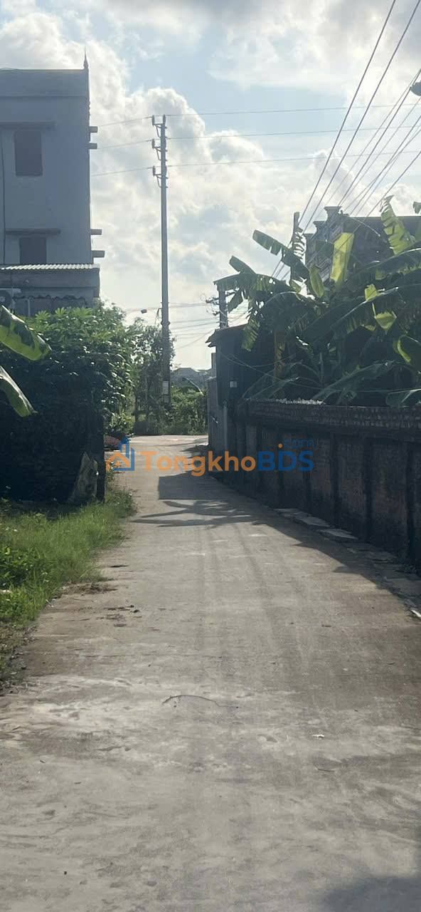 Đất nền Vũ Lễ Vũ Thư 400m² 1 tỷ - Sổ đỏ chính chủ