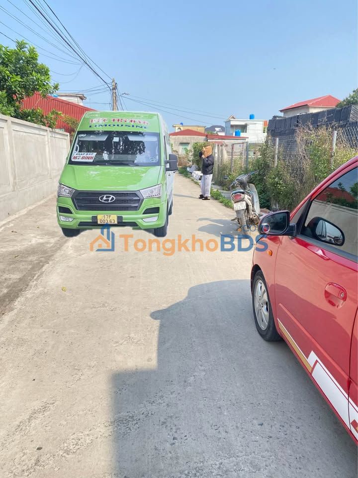 Đất Thụy Bình Thái Thụy 120m² giá thỏa thuận - Sổ đỏ chính chủ